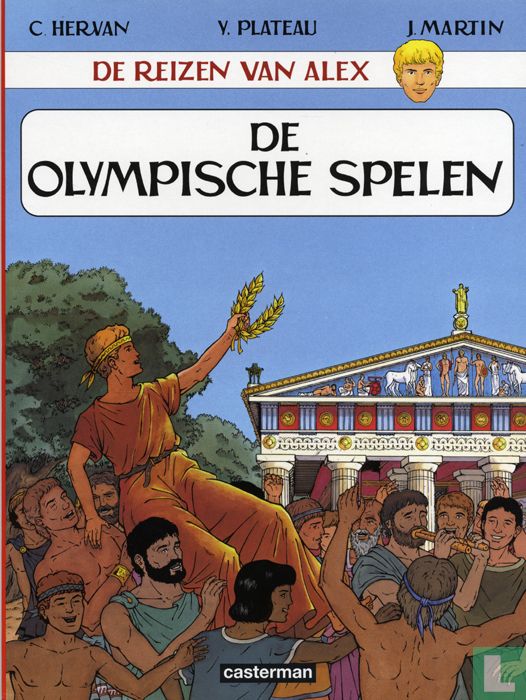 De Olympische Spelen
