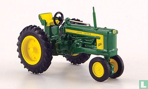 John Deere 520