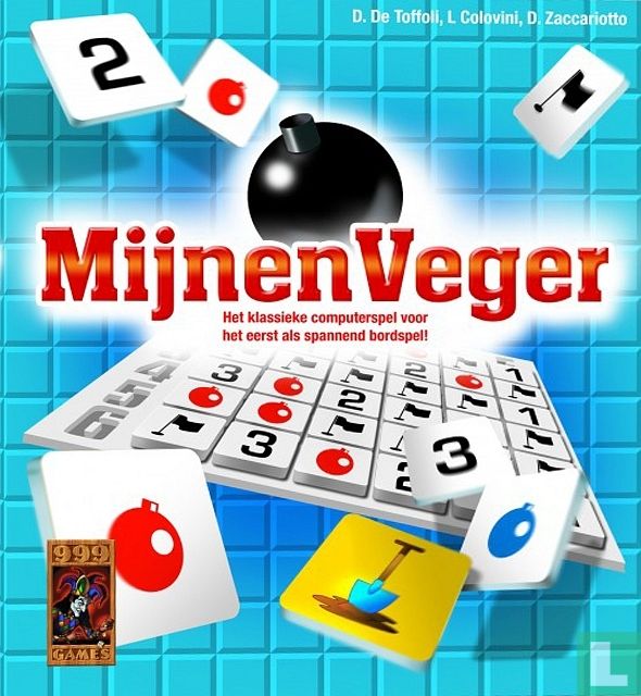 Mijnenveger