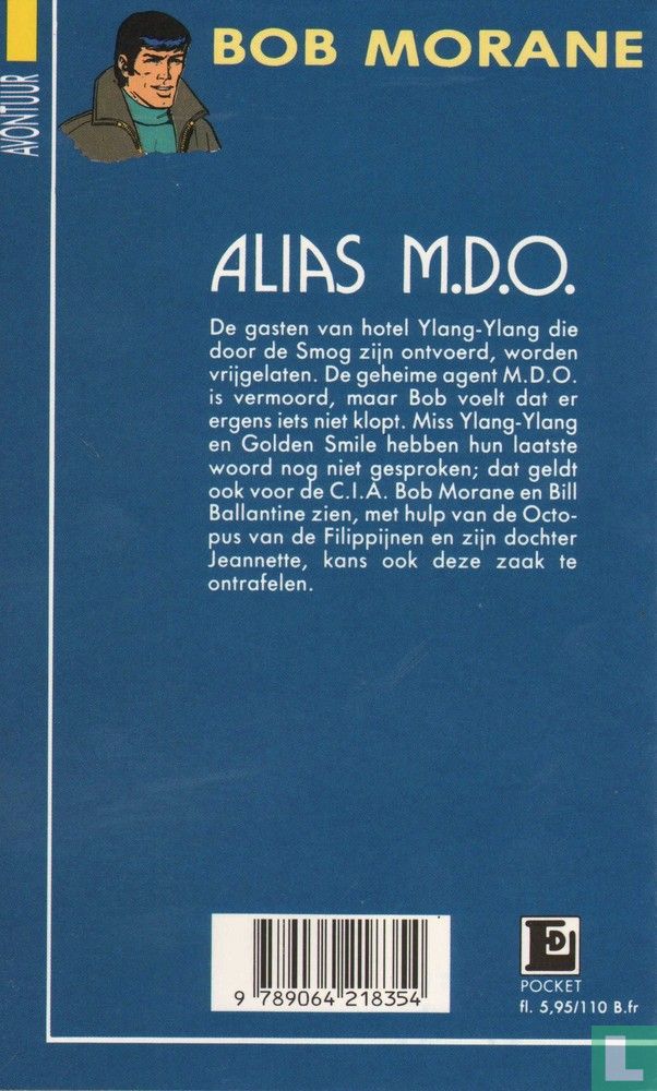 Alias M.D.O.