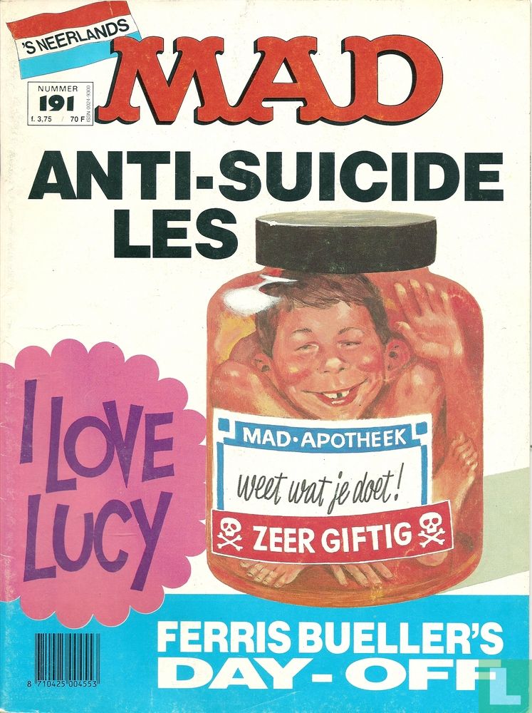 Mad 191