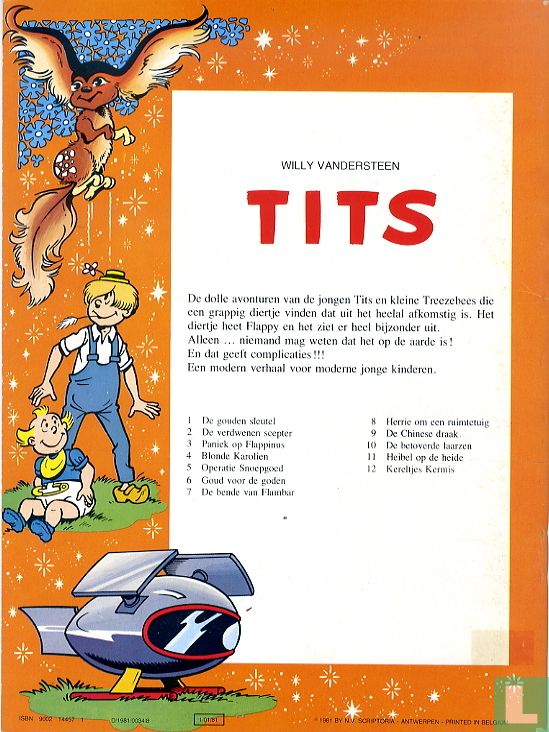 Kereltjes kermis