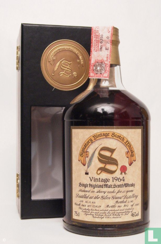 Glen Grant 1964