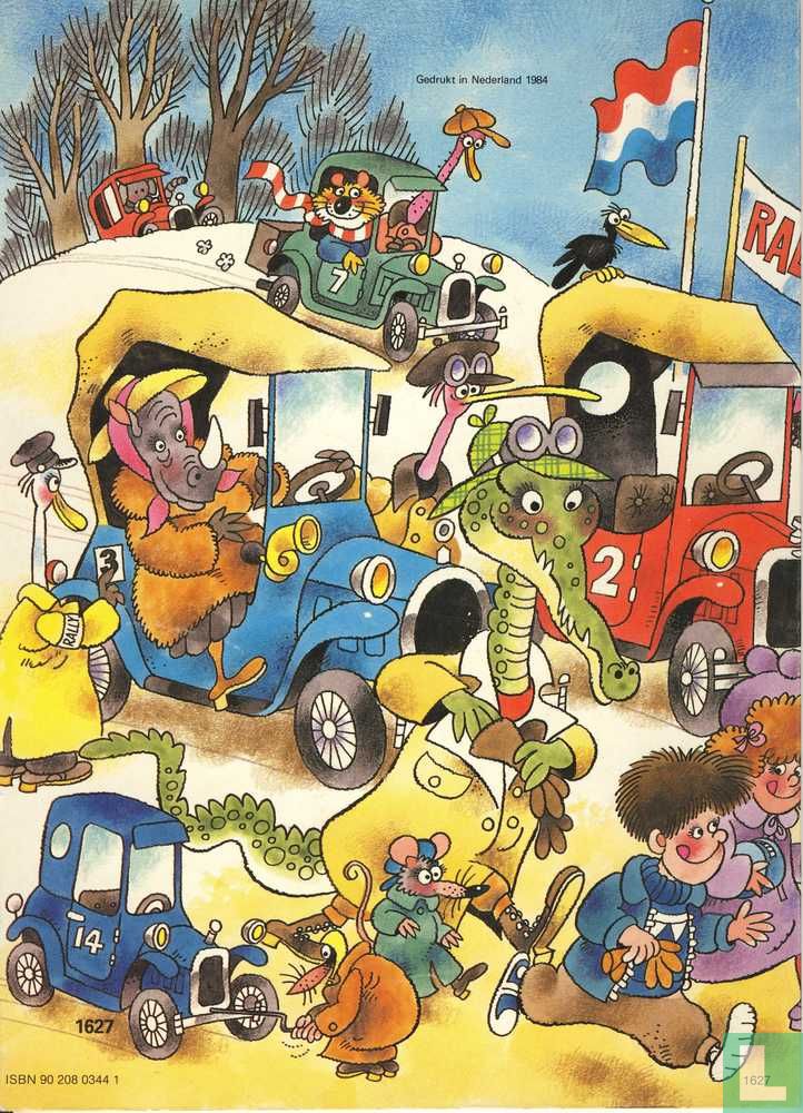 Okki winterboek