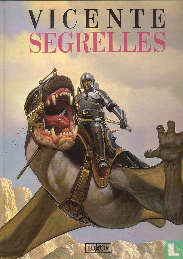 Vicente Segrelles
