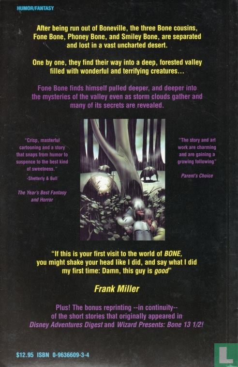 The Complete Bone Adventures 3 - Issues 13-18
