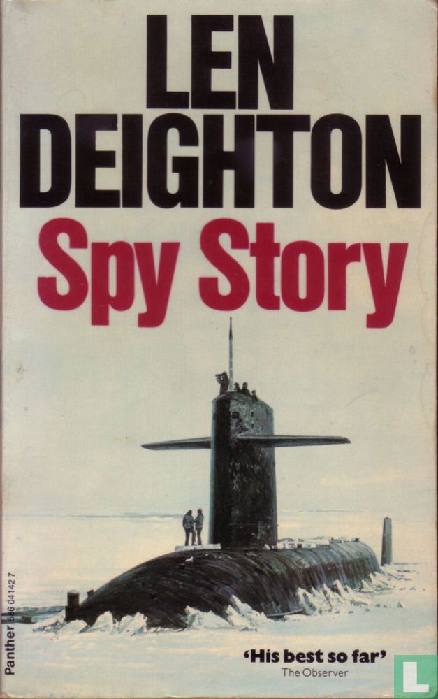 Spy Story