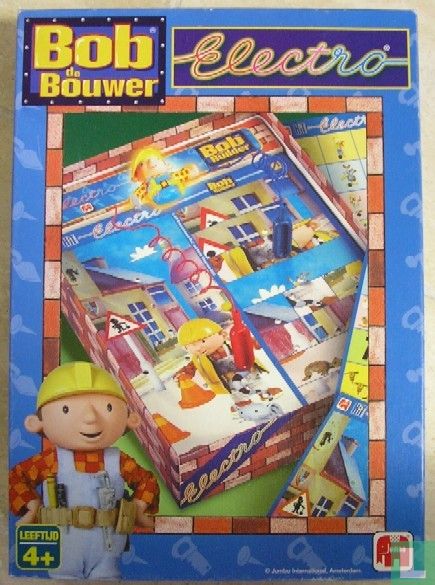 Bob de Bouwer Electro