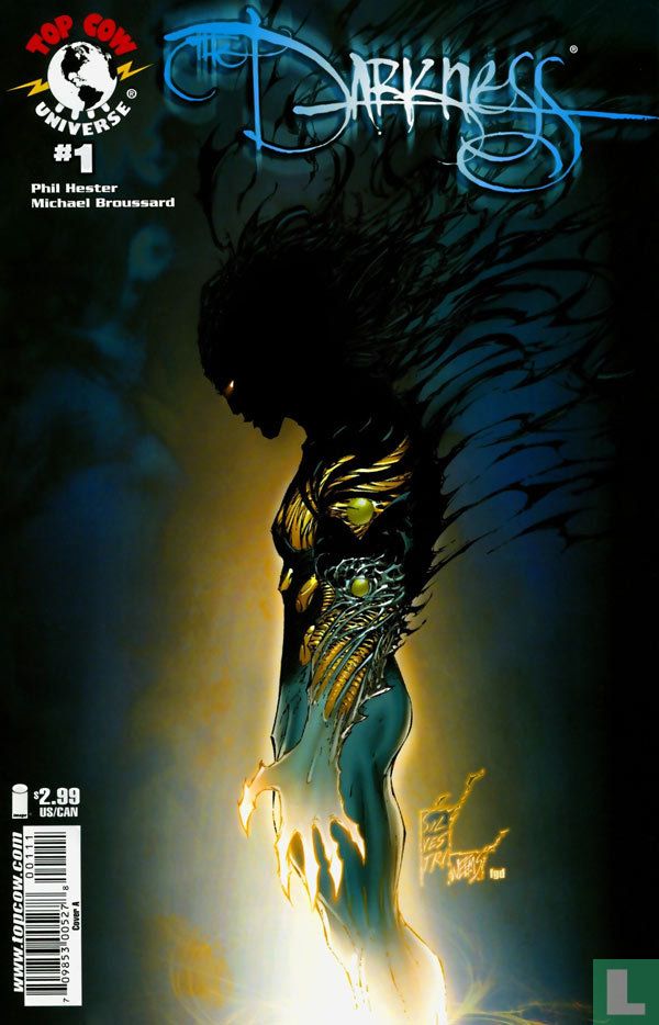 The Darkness 1