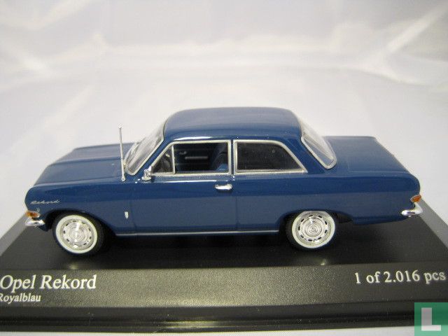 Opel Rekord A