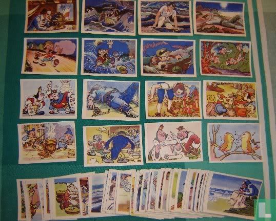 De wonderbare reizen van Gulliver 