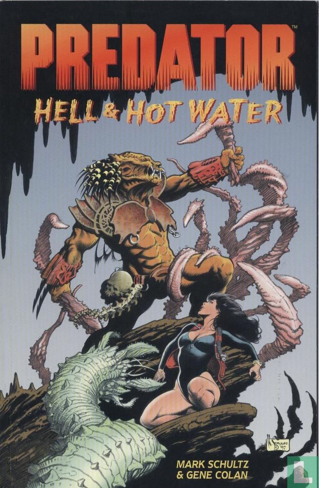 Hell & Hot Water