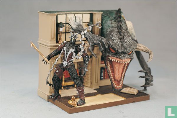 Final Battle Spielset