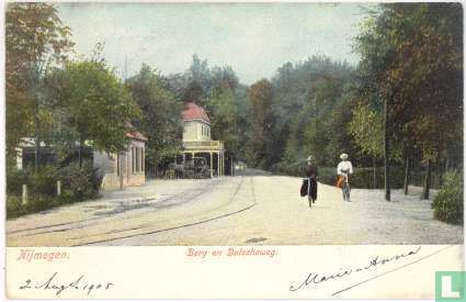 Berg en Dalscheweg
