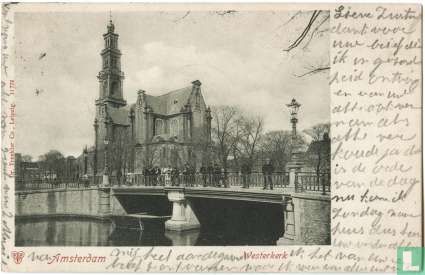 Amsterdam - Westerkerk