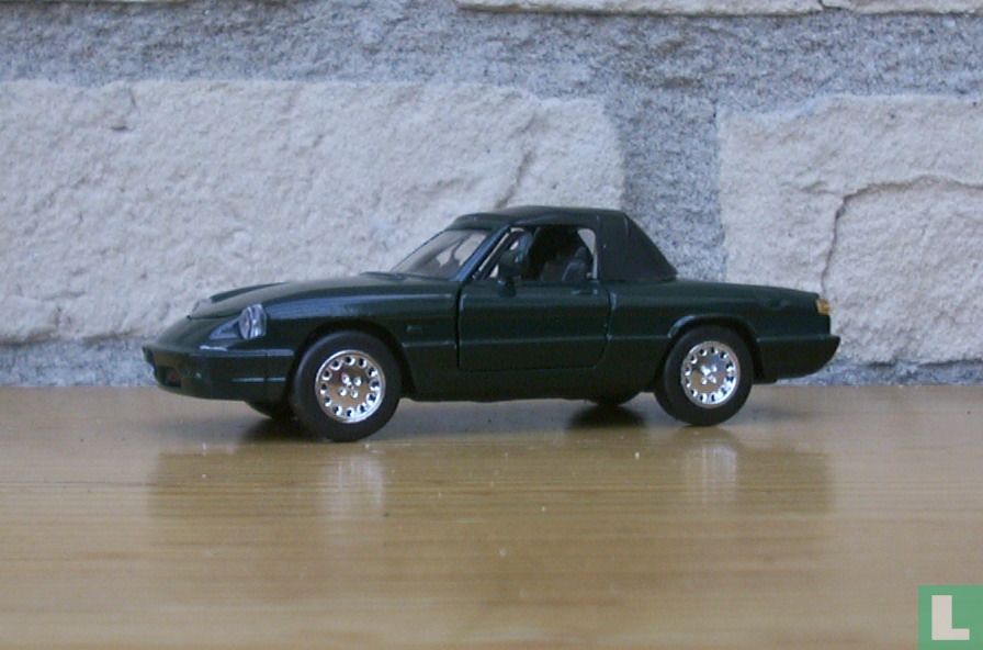 Alfa Romeo Spider