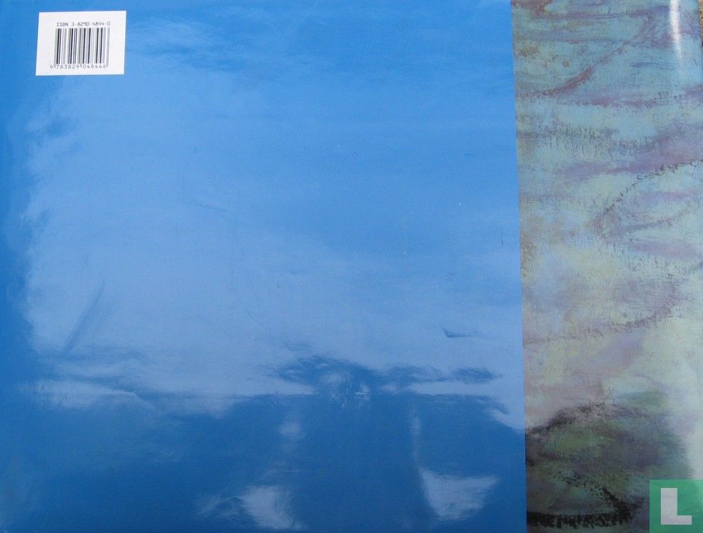 Monet Waterlelies