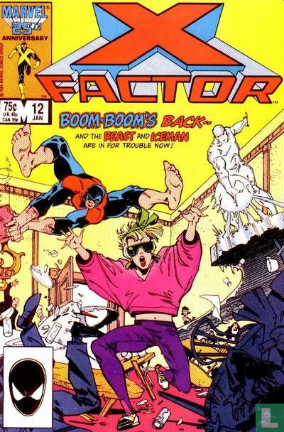 X-Factor 12