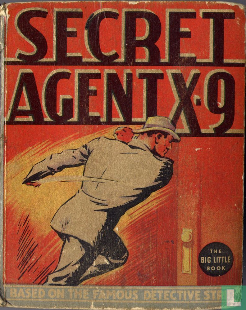 Secret Agent X-9