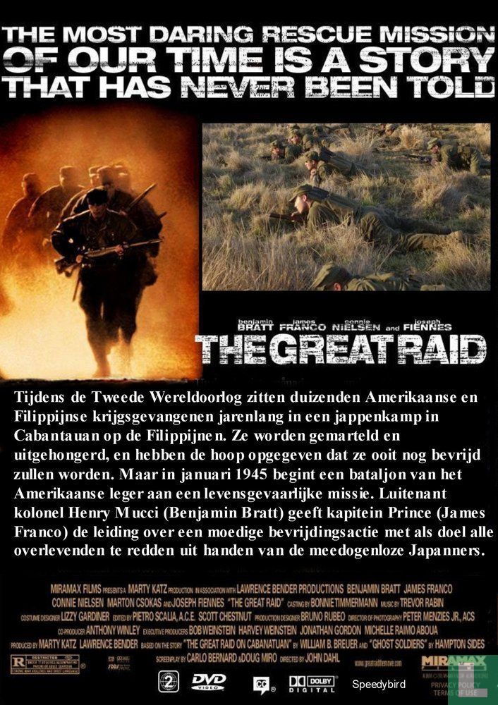 The Great Raid