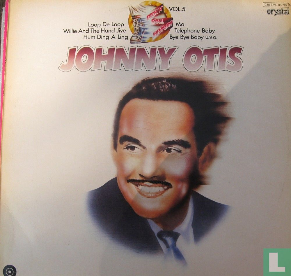 Johnny Otis
