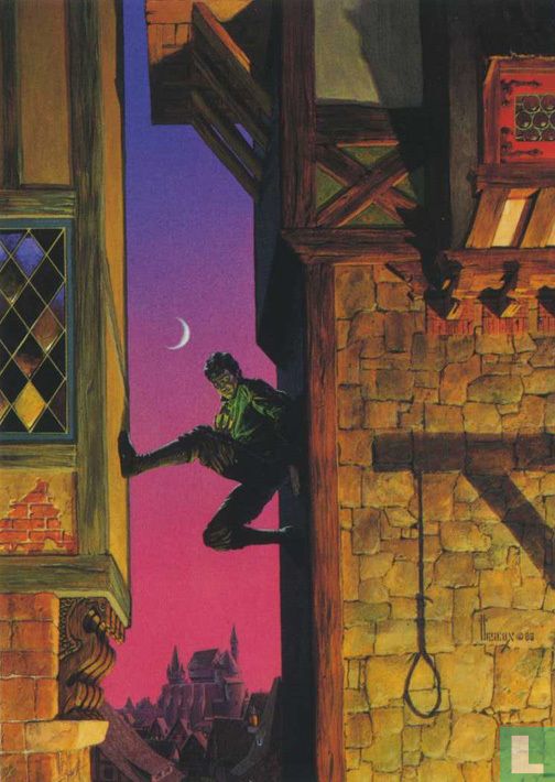 Shadow Climber