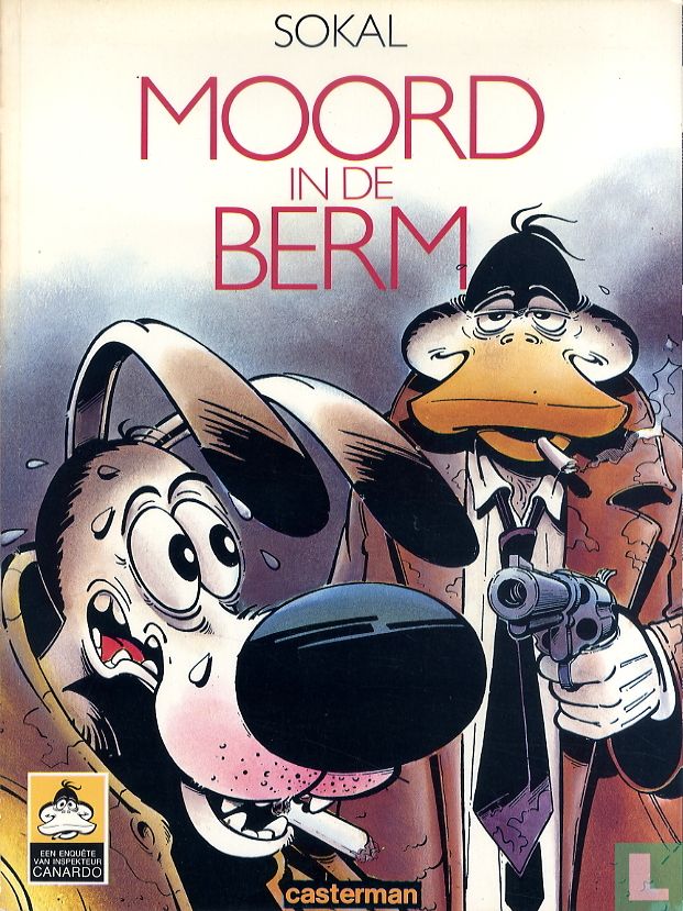 Moord in de berm