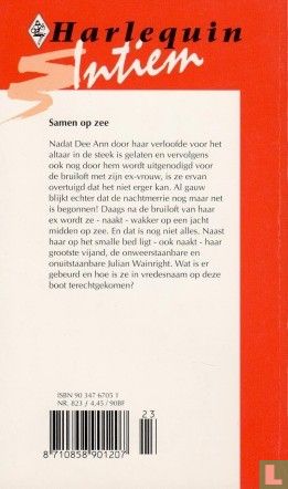 Samen op zee