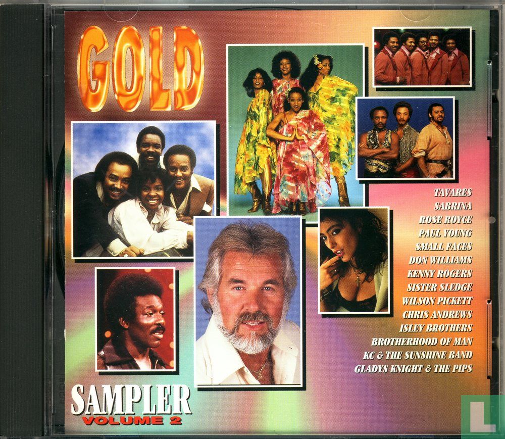 Gold Sampler Volume 2