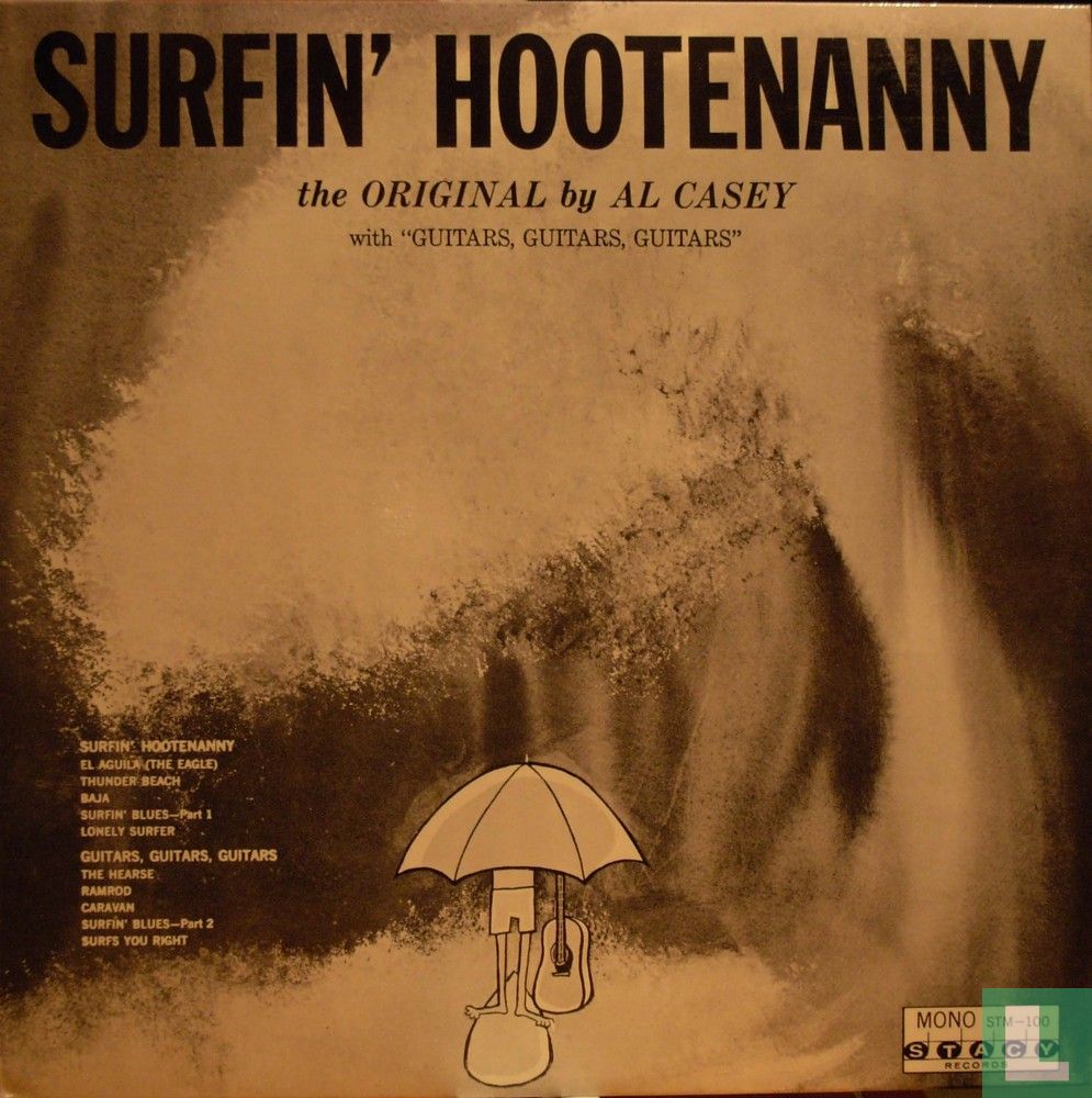 Surfin' hootenanny