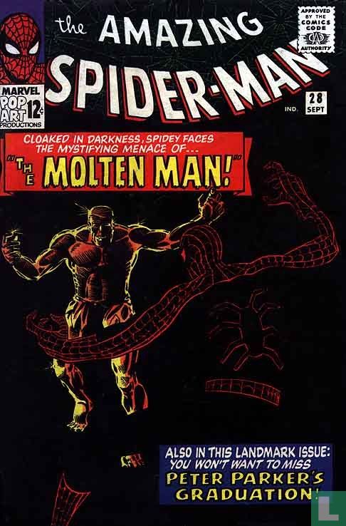 Amazing Spider-man