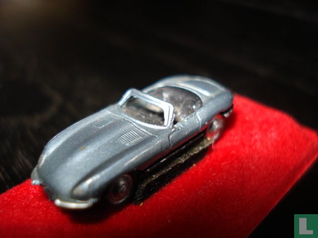 Jaguar E-type