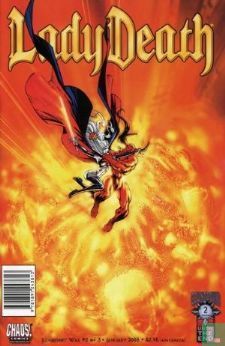 Lady Death: Judgment war 