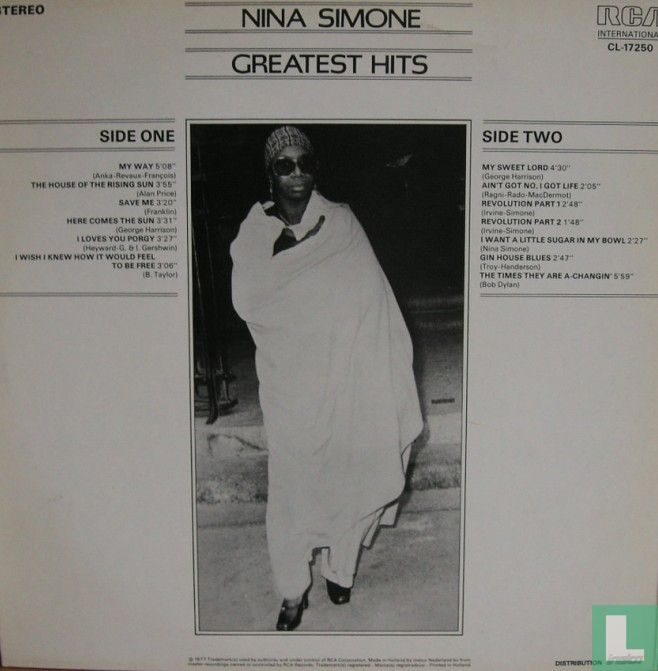 Greatest Hits