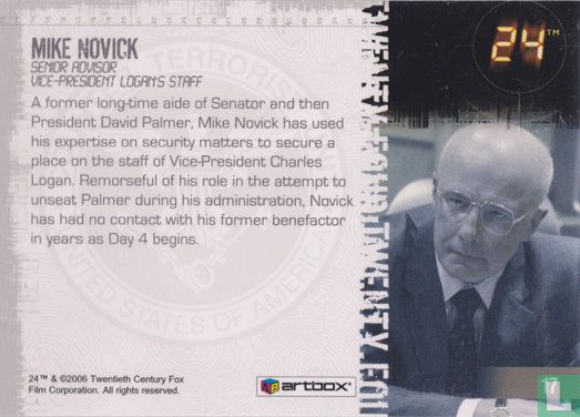 Mike Novick