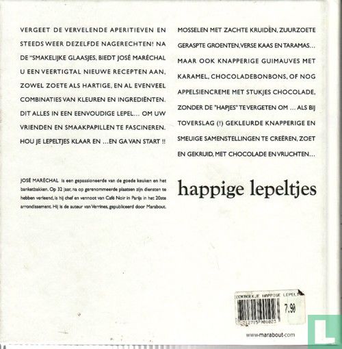 Happige lepeltjes