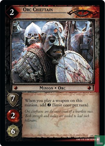 Orc Chieftain