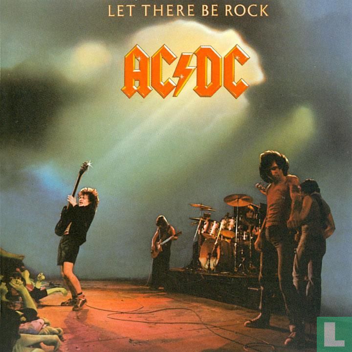 Let There Be Rock