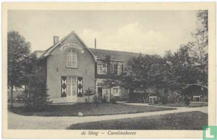 Carolinahoeve