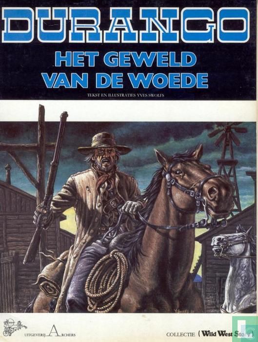 Het geweld van de woede 
