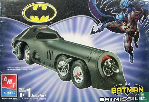 Batmissile Snapfast