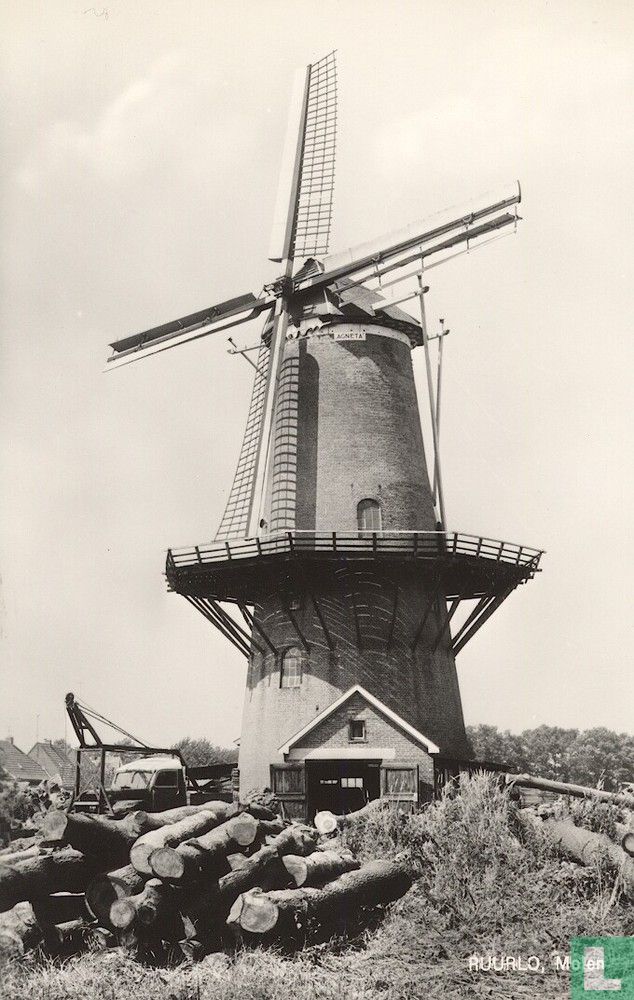 RUURLO, Molen