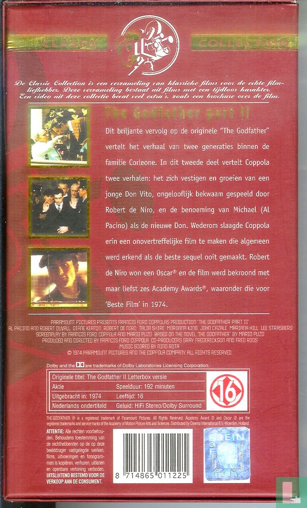 The Godfather Part II