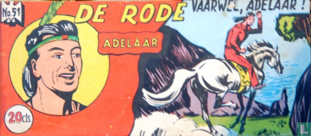 Vaarwel, Adelaar!