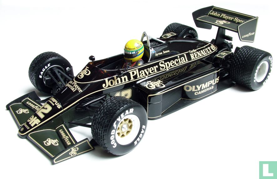Lotus 97T - Renault 