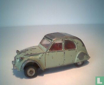 Citroën 2CV 