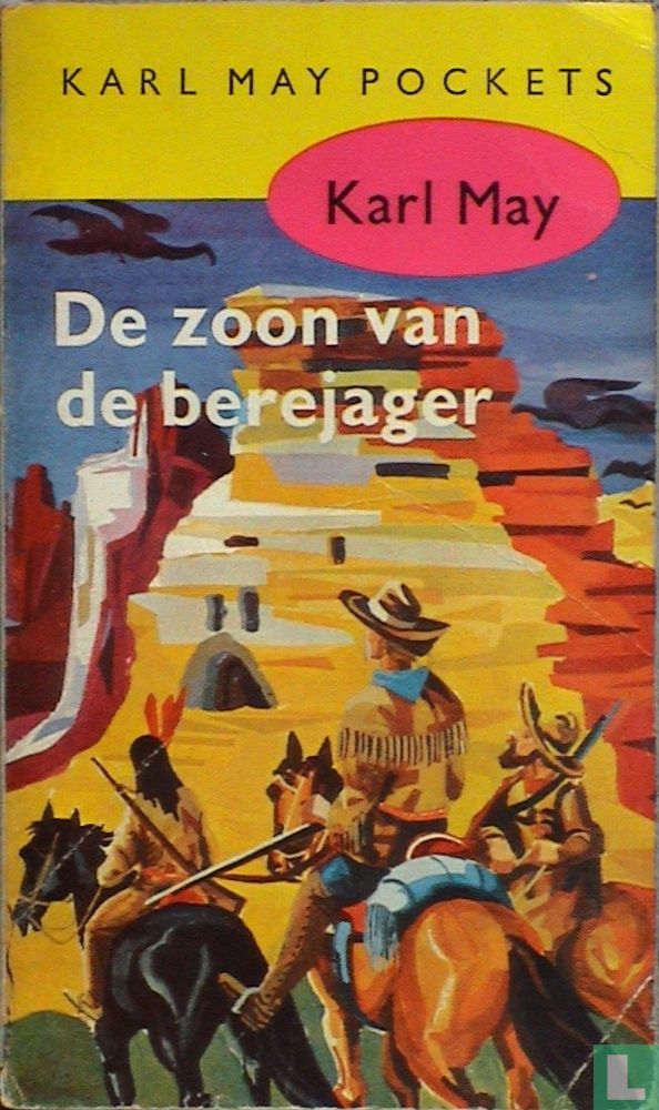 De zoon van de berejager