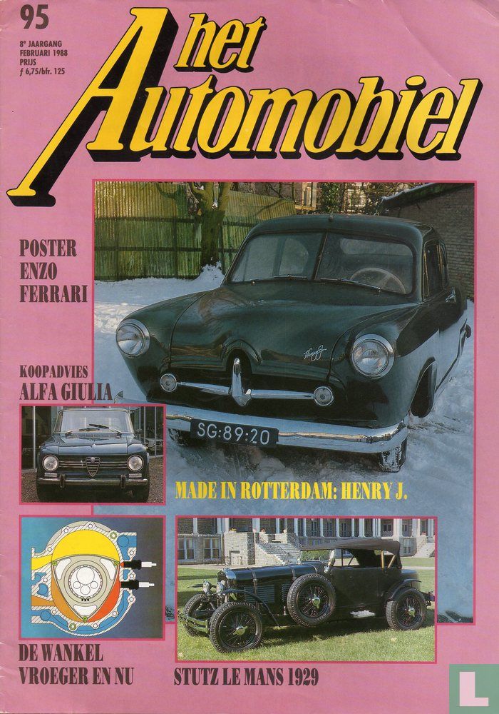 Het Automobiel 95