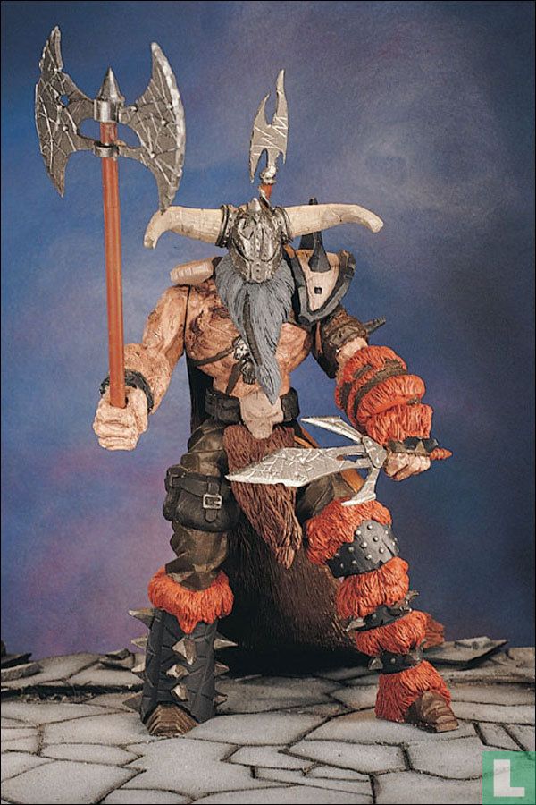 Viking Spawn