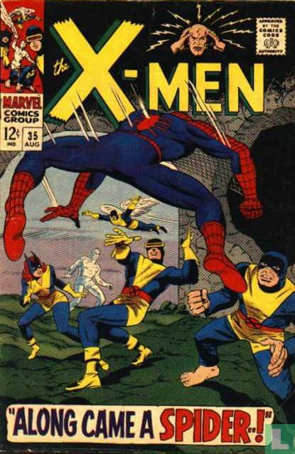 X-Men 35